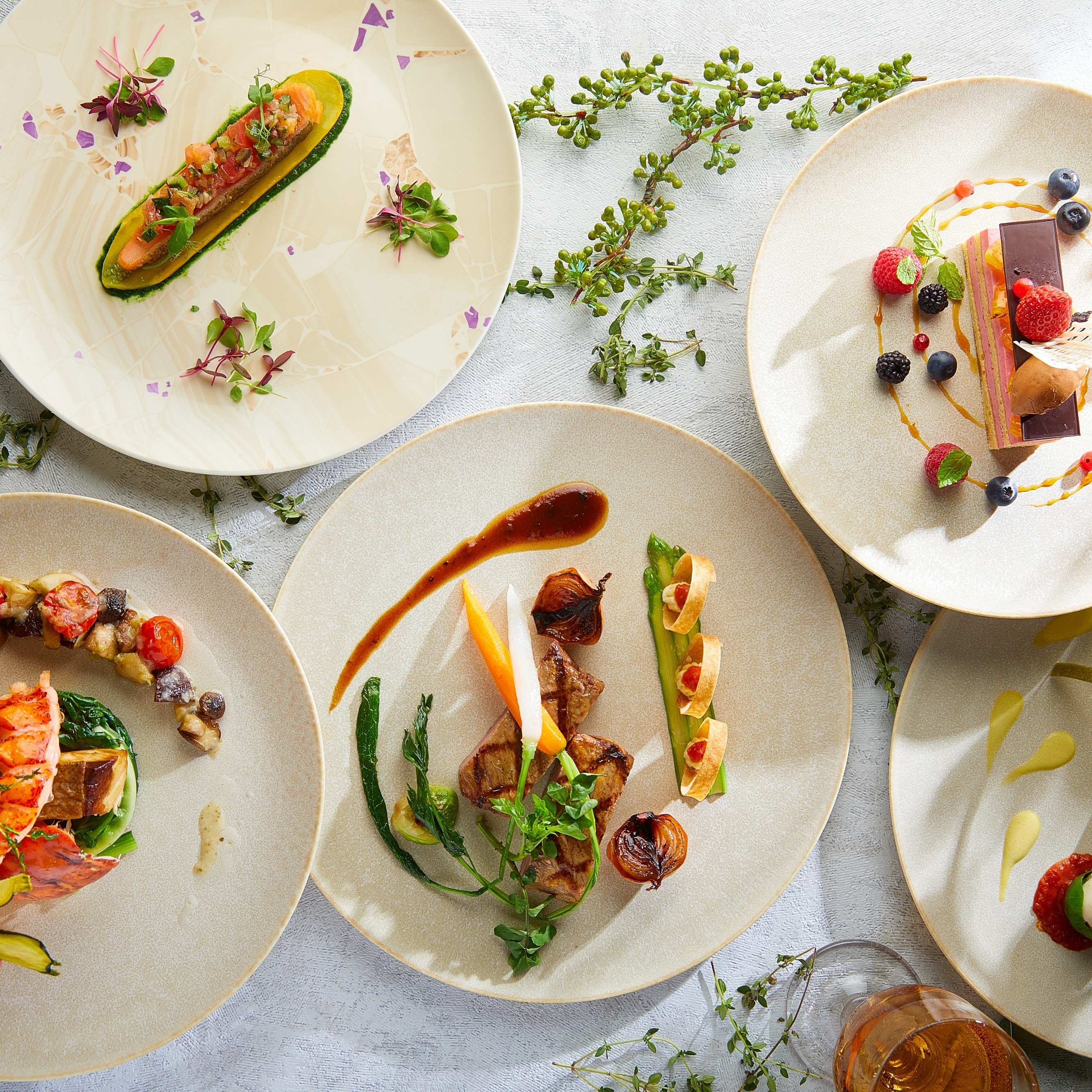 GW限定*来館BIGプレゼント付【特別試食×ドレス見学×演出体験】全館体験フェア