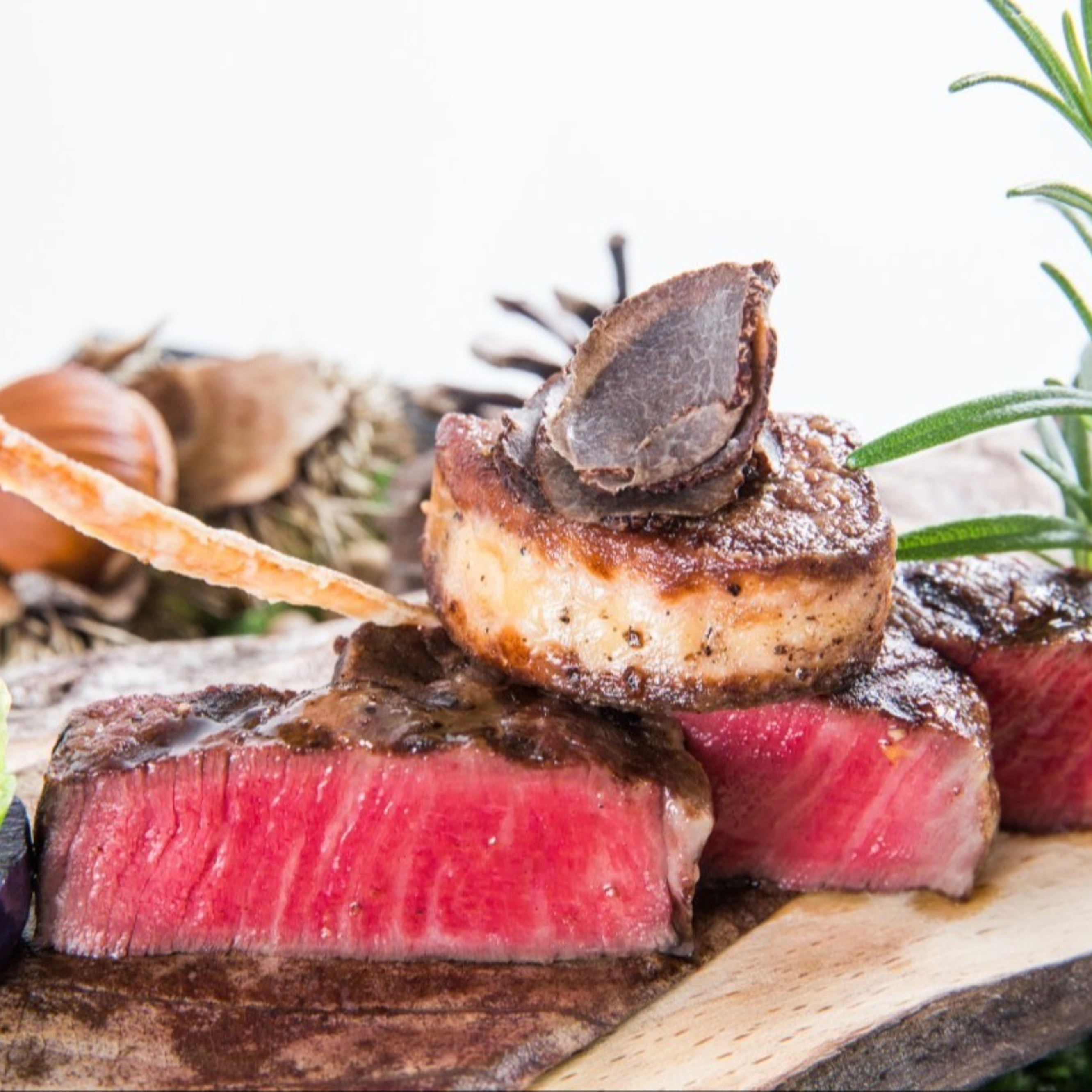 【5周年記念★120万特典×来館*2万ギフト】国産牛フィレ堪能×貸切邸宅体験