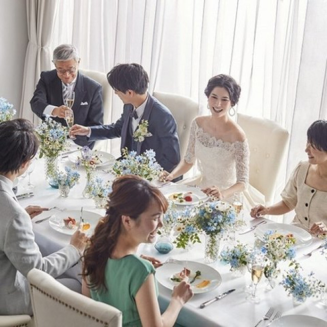 秋冬婚をお得に叶える！料理・衣装・写真の3大特典付きフェア