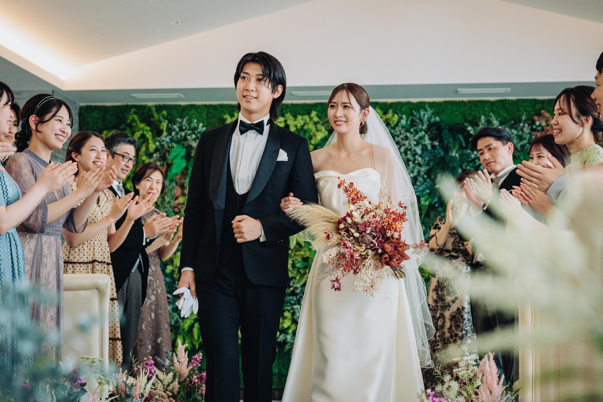 【不安解消！お急ぎ婚も◎】結婚式継続サポートフェア