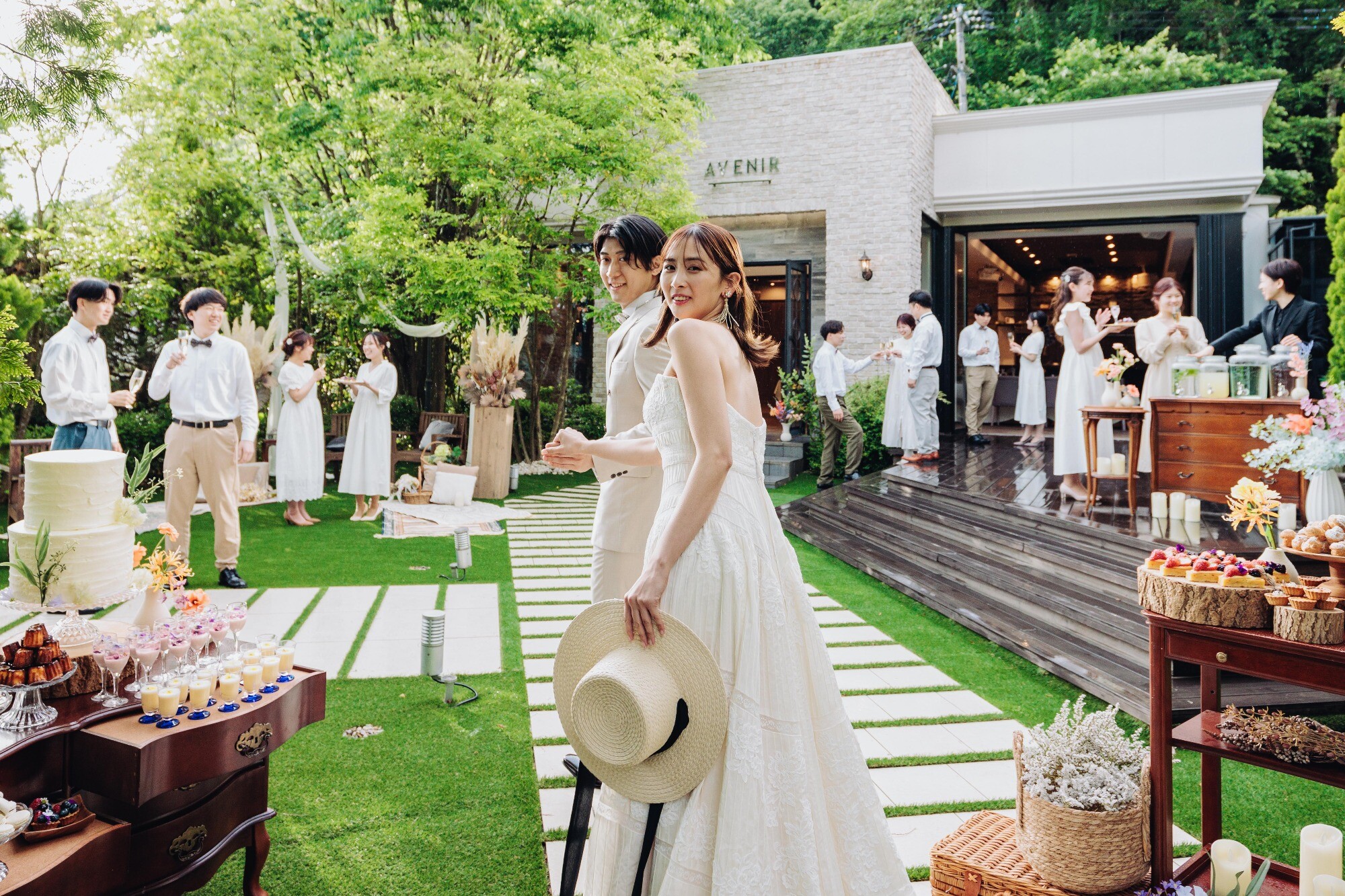 【出雲記念館】「ちょうどいい」を叶えるレストランWフェア