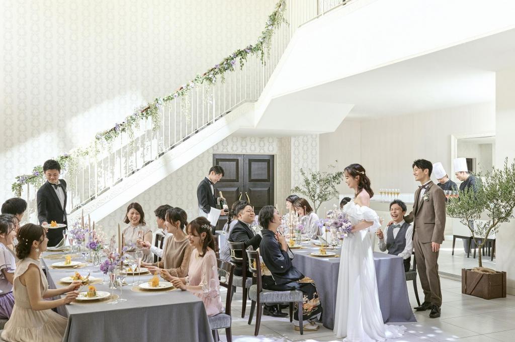 完全予約制【少人数3大特典】美食彩る少人数W相談会×豪華試食