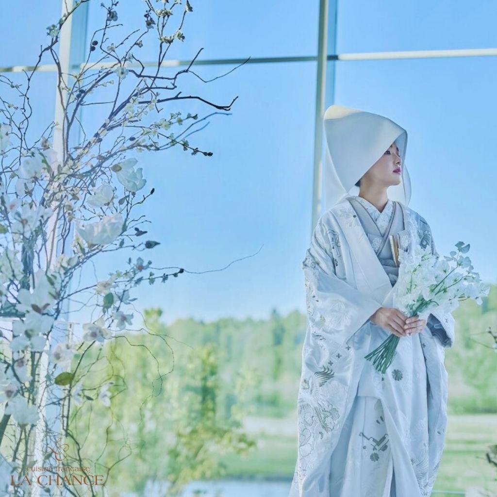 【今注目の『和婚』の相談会】　式場見学×無料試食×衣装相談　