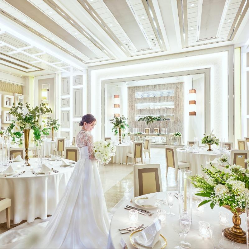 【ノートルダム花嫁ALL体験＊】最大90万円特典×和牛試食