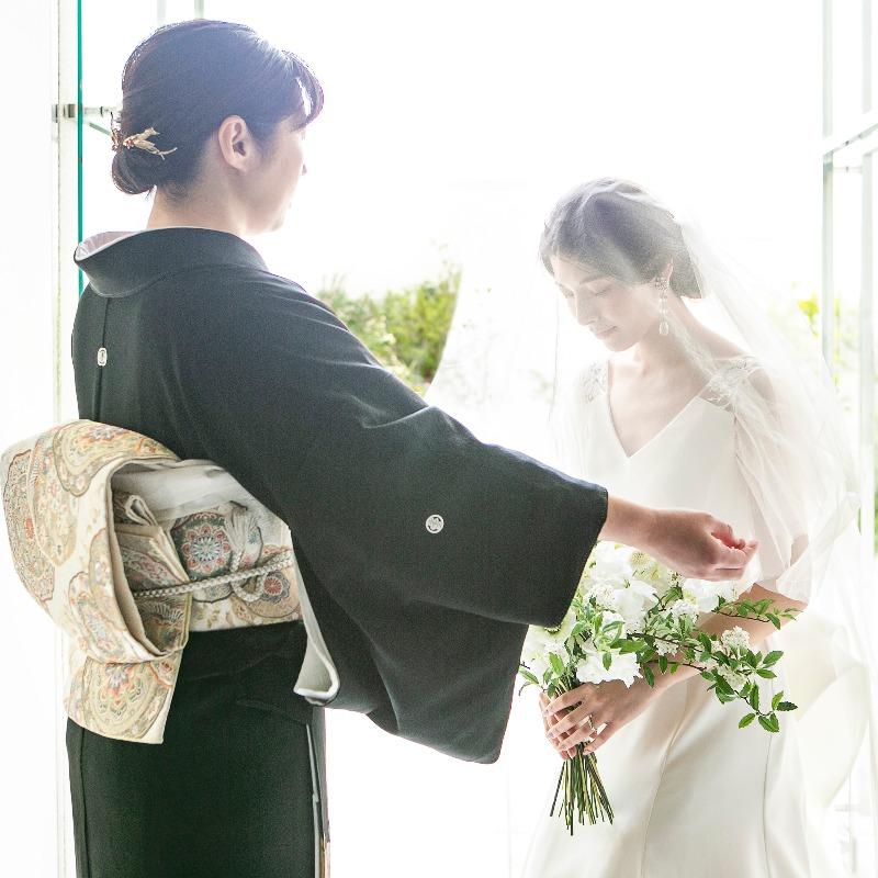 【親御様との参加歓迎】大聖堂見学×試食×費用・マナー相談フェア