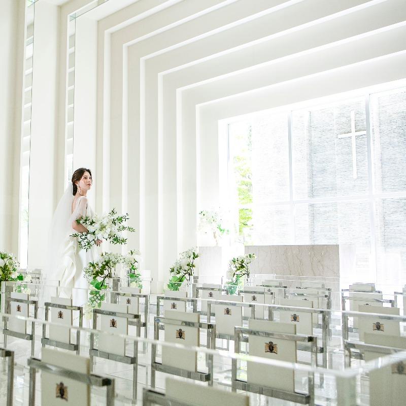 ＼GWプレミアムフェア♪花嫁体験×限定特典×豪華試食付き／