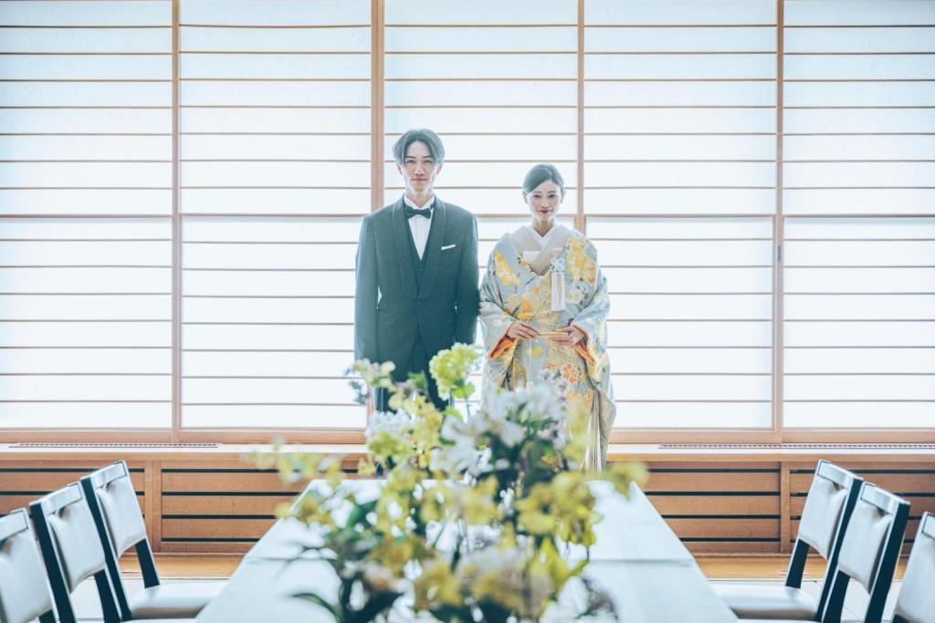 【神前式×上質和モダンウエディング】和の魅力体験×安心見積相談会