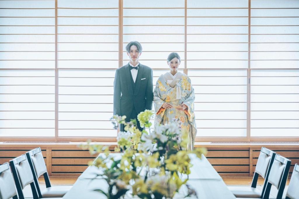 【神前式×上質和モダンウエディング】和の魅力体験×安心見積相談会