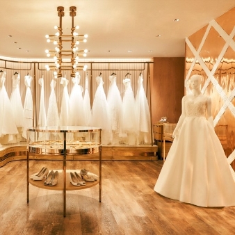 花嫁に人気*憧れドレスサロン見学×チャペル体験♪Specialフェア