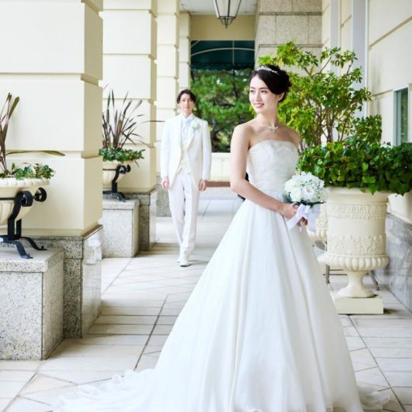 ウェディングフォト相談会◆海外リゾート風にお写真だけの結婚式