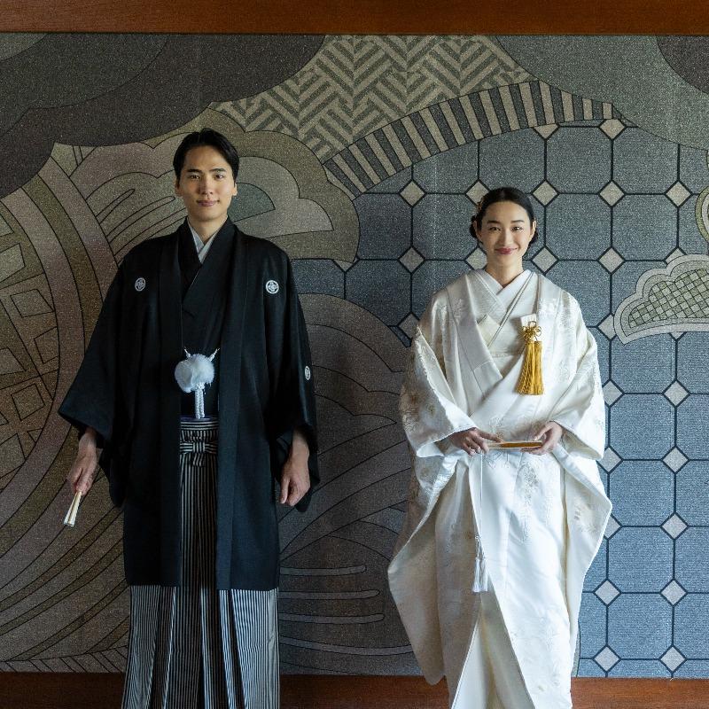 【浜松 和婚】格式と美食で叶える和モダンW体験会