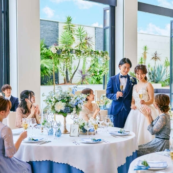 【金曜限定SP】憧れチャペル見学＆絶品試食♪ドレス見学フェア