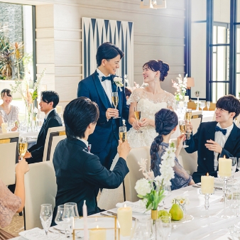 【20名様～のwedding歓迎♪20名100万円～】組数限定プラン相談会
