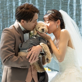 ［貸切ペットW］絶品試食×会場見学×相談会！ワンちゃん特典付