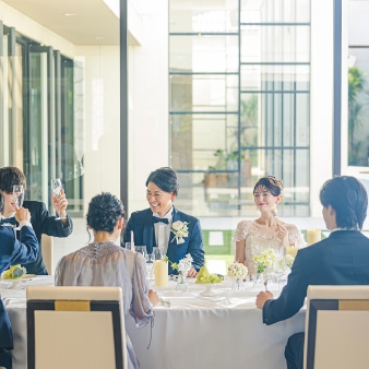 【20名～wedding大歓迎】新会場＆プラン紹介＊豪華試食