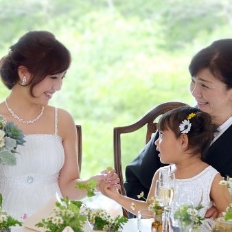 パパママ＆マタニティ婚限定｜陽光チャペルで叶える安心W体験