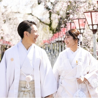 ◆三嶋大社挙式◆本格おもてなし試食×貸切体験♪衣裳見学付き♪