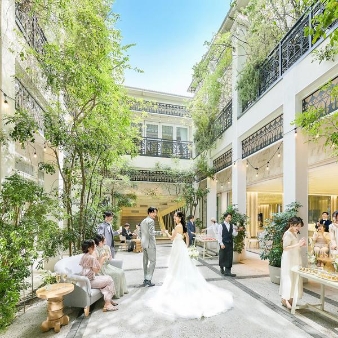 ギフト券1万円《初めての見学も歓迎☆彡》チャペル体験＊試食付