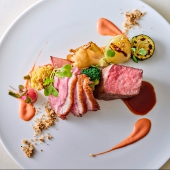 ＼リニューアル記念★豪華特典付／黒毛和牛＆オマール贅沢試食