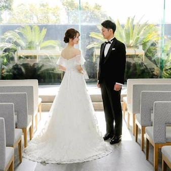 spring＼4月限定／カジュアルにちゃんと結婚式フェア