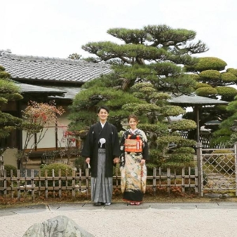 【伊勢和婚】伊勢おかげさま婚 伊勢で結婚式をお考えの方へ