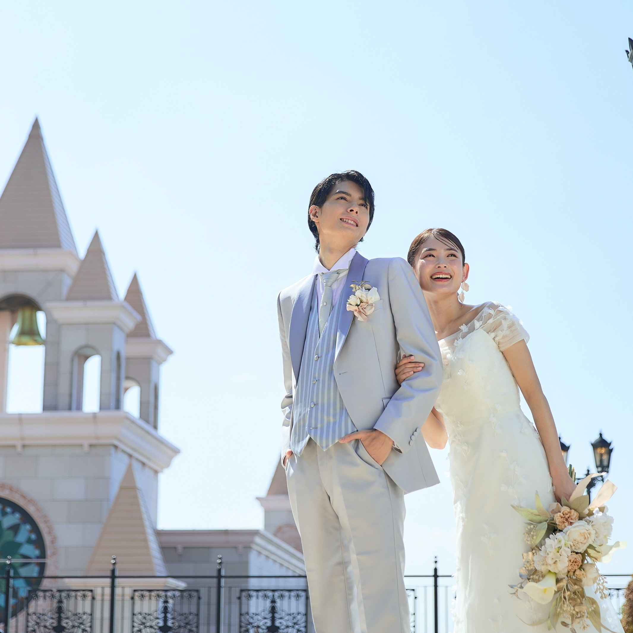 【即決ナシ◎｜1件目にオススメ】 気軽に会場見学×結婚準備の不安解消フェア