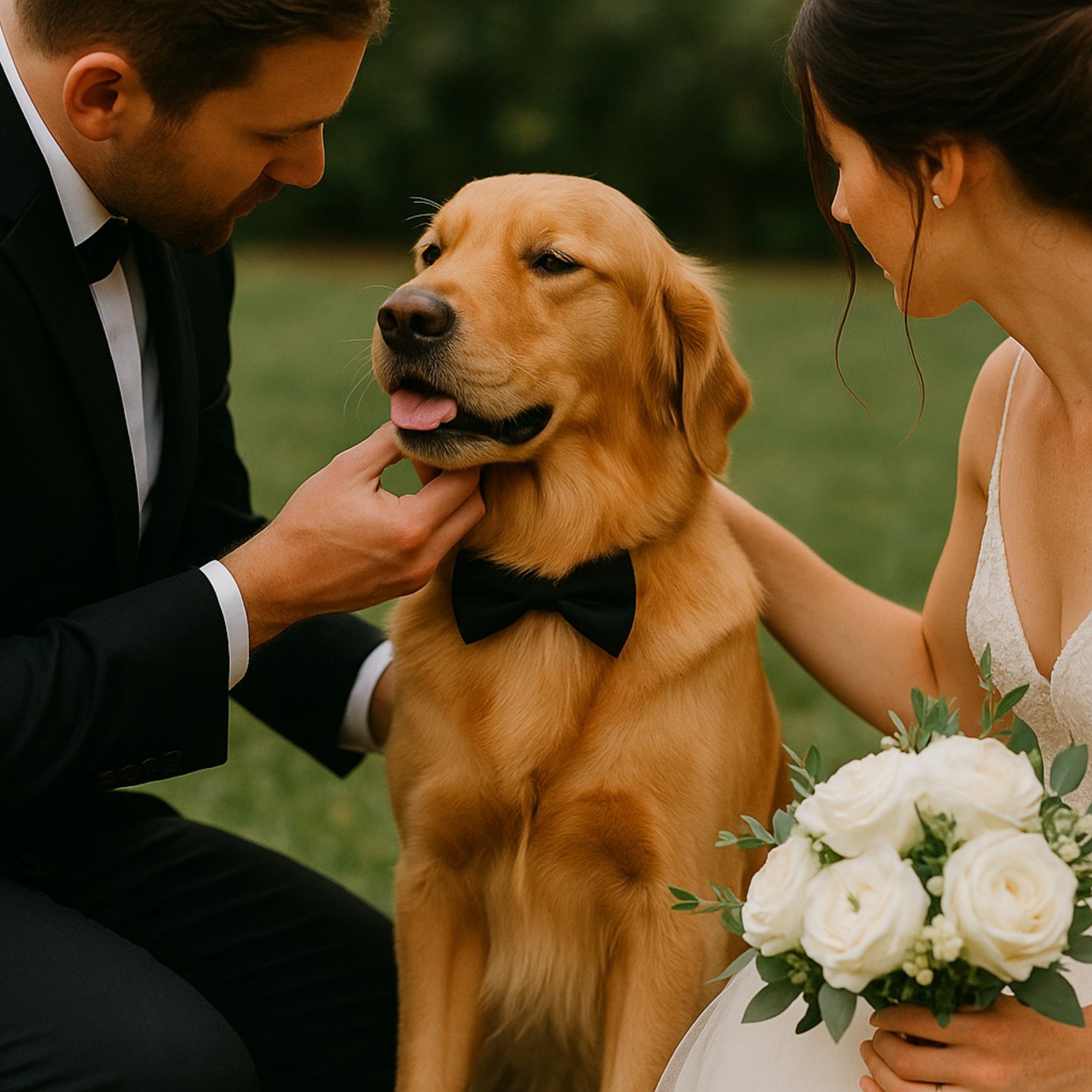 【ペット婚◎】愛犬と叶えるチャペル演出×挙式まるわかり相談会