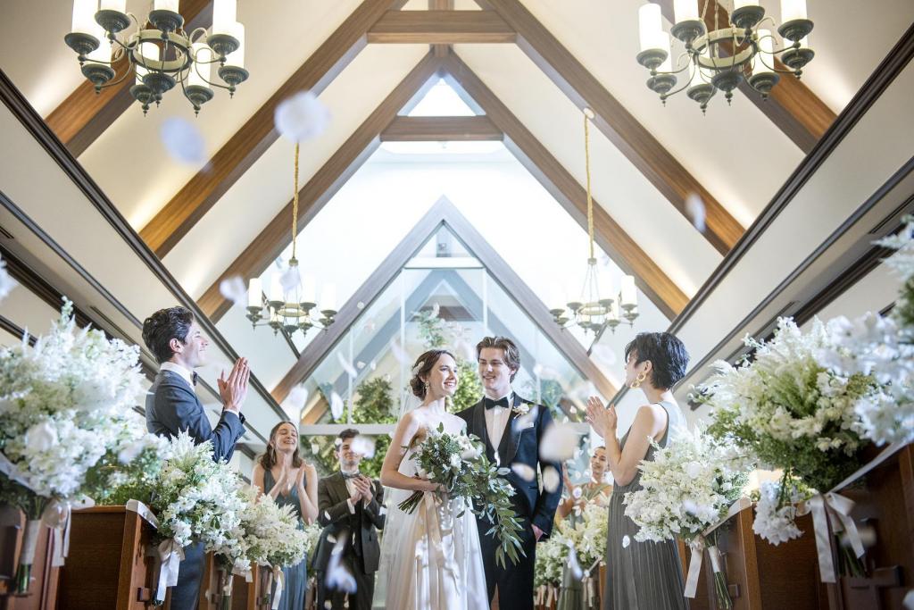 【等身大で叶う心地よい上質体験】大聖堂×試食×1.2万ギフト