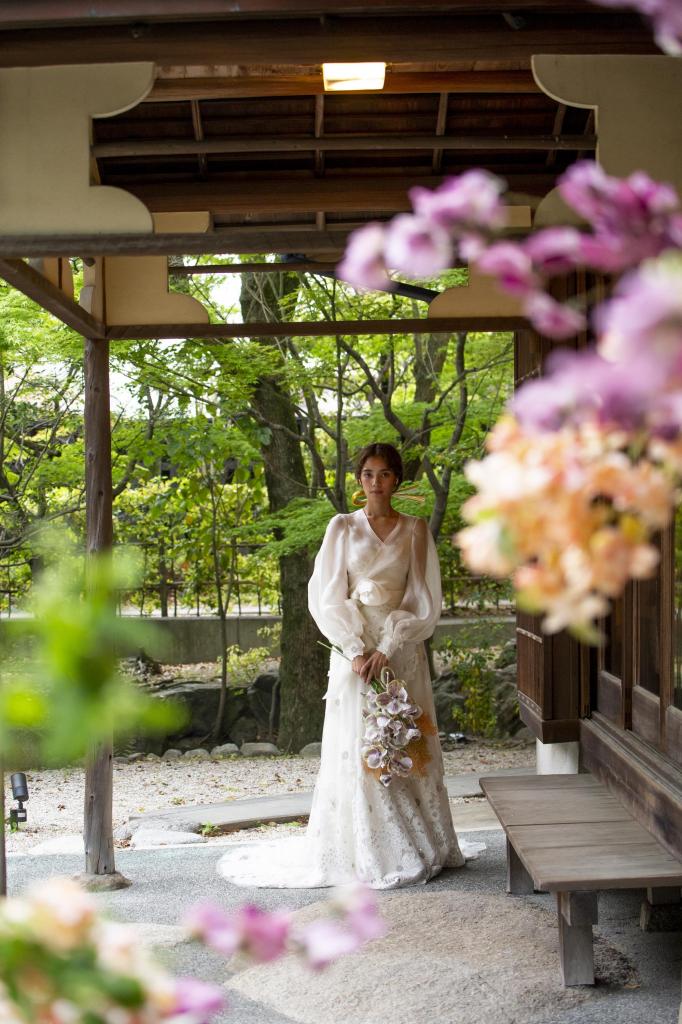 【和も洋も選べる】絶景海チャペル×散策＆和牛2万円無料試食