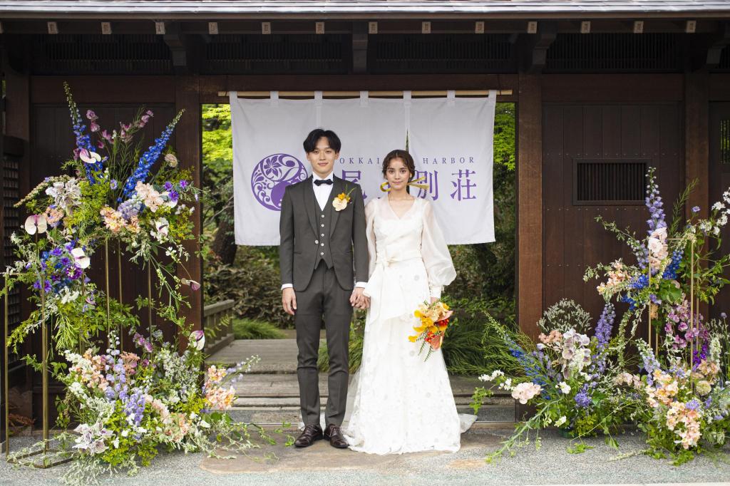 【三重在住／地元婚応援フェア】四日市の絶景と美食を贈る贅沢な1日