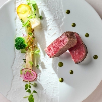 【松阪牛×幻の美熊野牛】挙式料全額付！3.5万試食×ギフト券1万