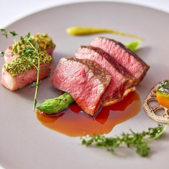 GW【挙式0円×GIFT1万】松阪牛＆幻の美熊野牛食べ比べ*3.5万試食