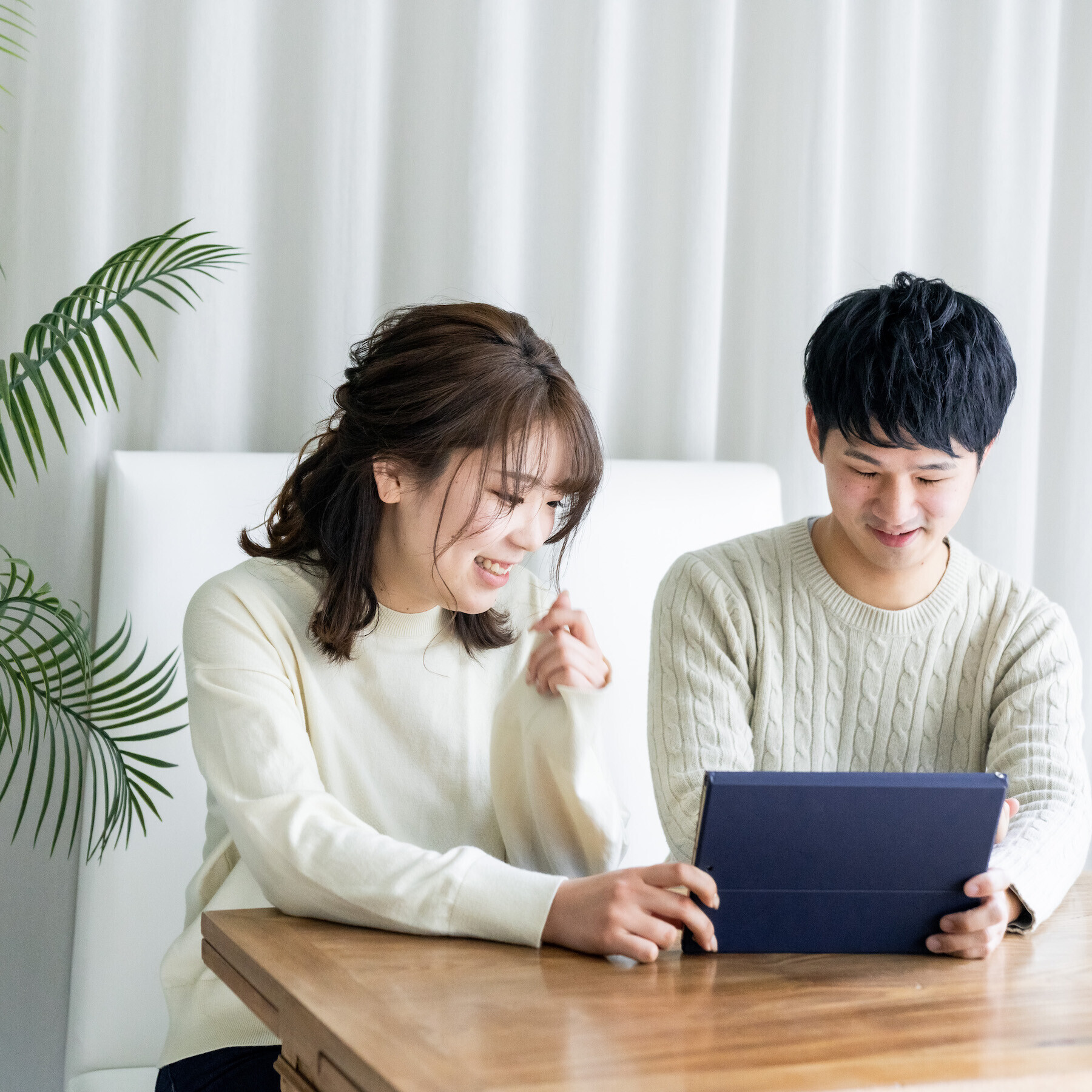＼スマホ＆自宅でフェア♪／30分〜気軽に◎オンライン見学×相談