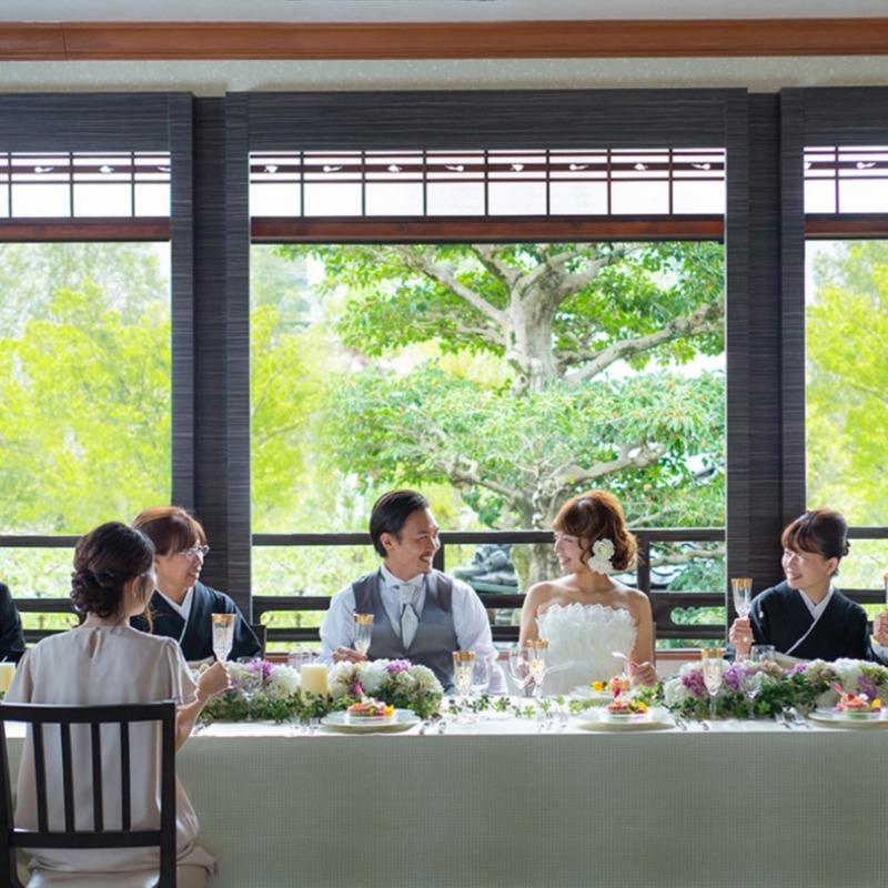 【家族Weddingならこのフェア】見学＆じっくり相談会