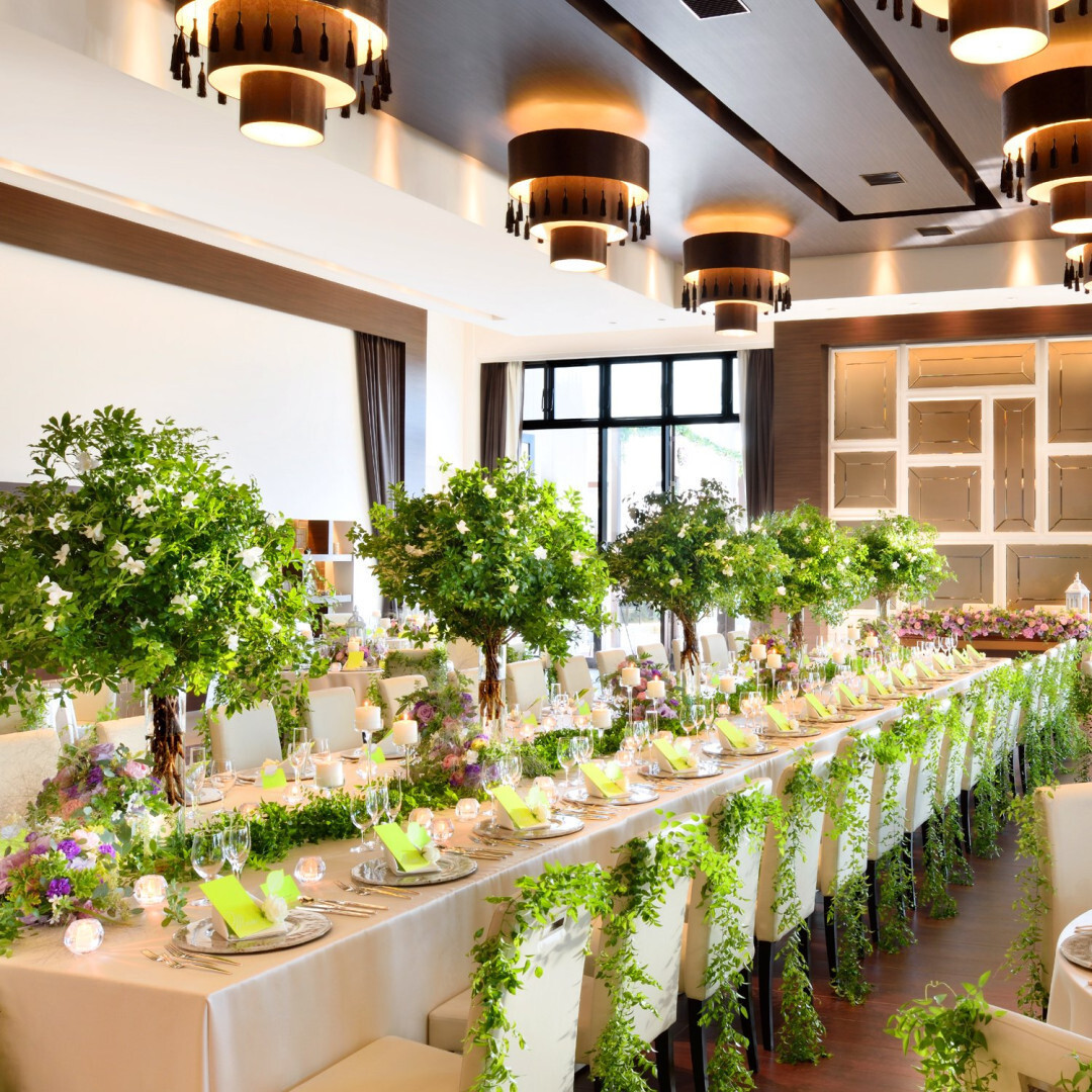 【ギフト20000円付】少人数×安心ウエディング相談会