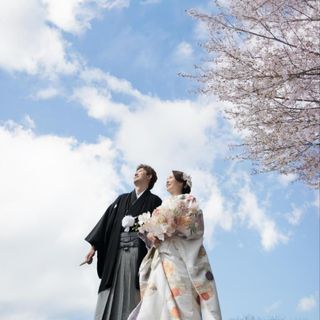 4月限定春婚SP★最大150万+前撮りプレゼント＆アマギフ1万円