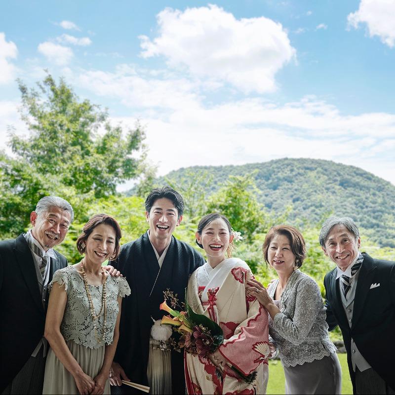 【6名～OK！家族婚◇60万優待】少人数貸切W◆豪華試食＆相談会◆