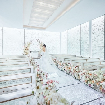 【フォト婚】一生に残る思い出をお手伝い♪チャペル・和装撮影も