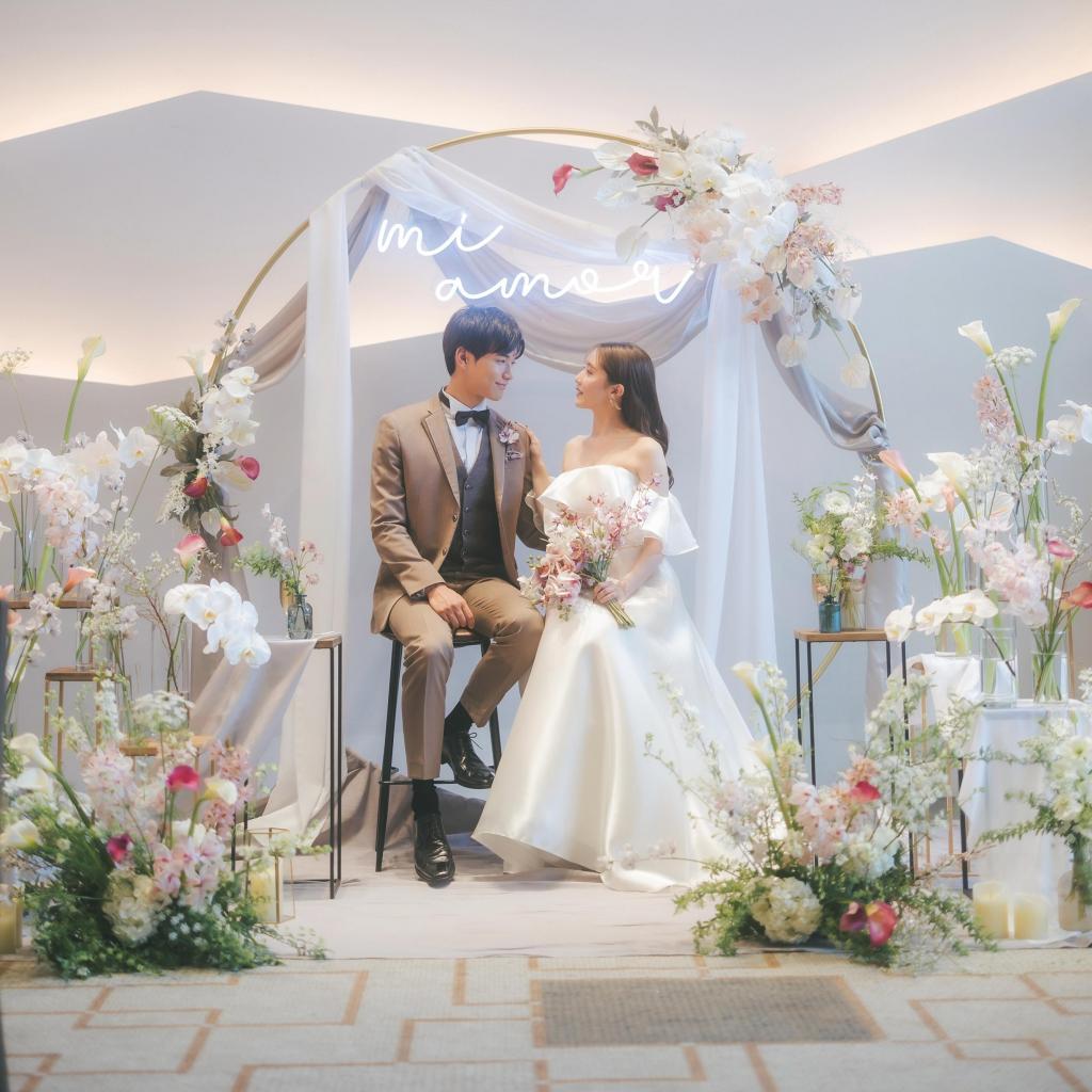 《フォトプラン7.7万～》チャペルでの撮影もOK！フォト婚相談会