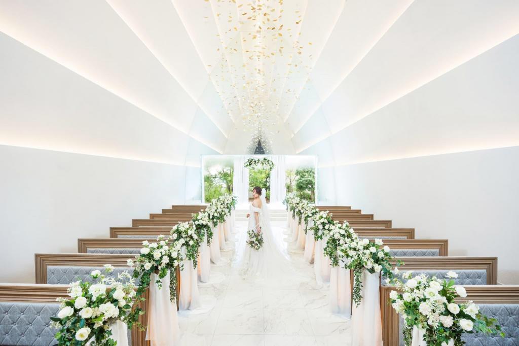 《おもてなし◎》贅沢フレンチ試食×シンプル＆リラックス婚体験