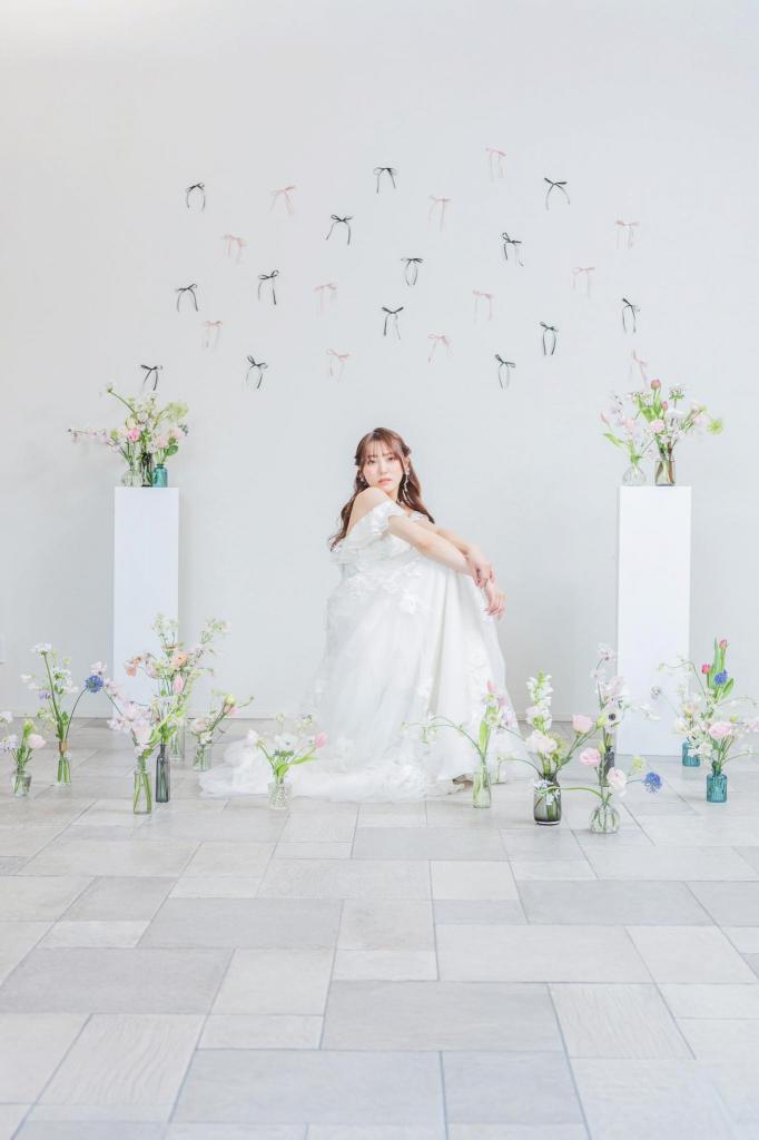 《憧れプリンセスに》ドレス試着×光あふれるチャペル体験×相談