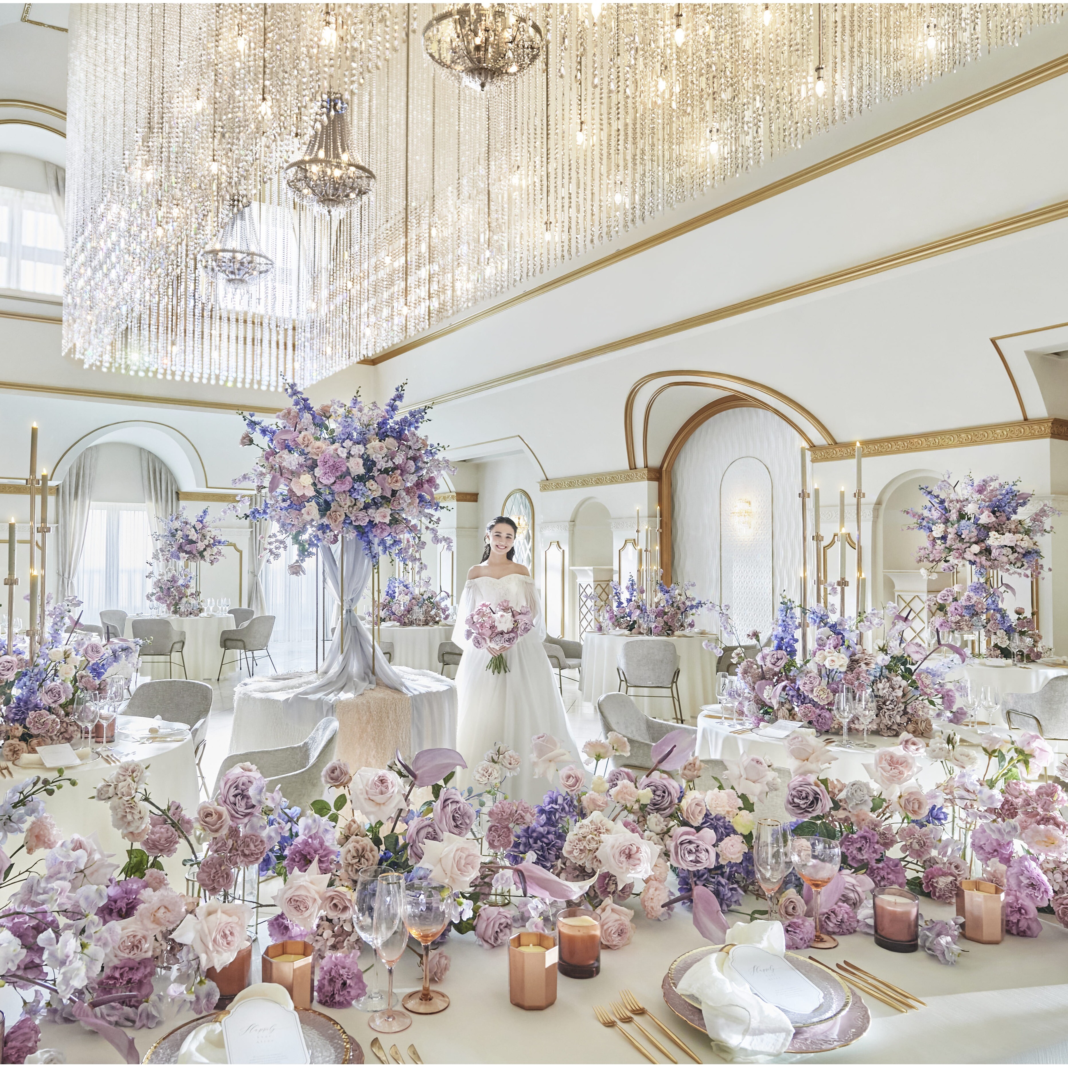 【Ama1万＆ドレス2着無料*Max160万優待】白亜*上質邸宅☆ALL体験