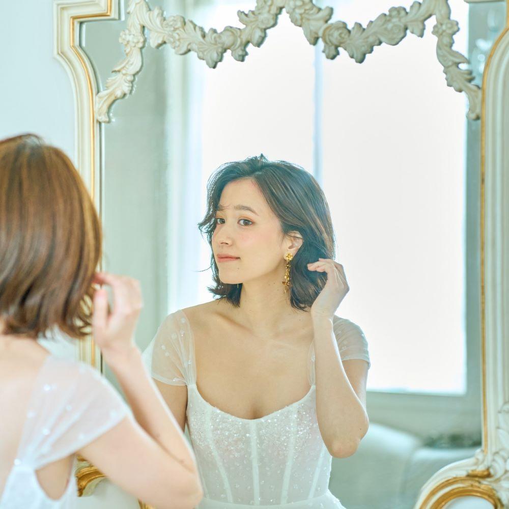 ☆12月挙式まで限定☆憧れ花嫁チャペル体験＊貸切邸宅＊試食♪