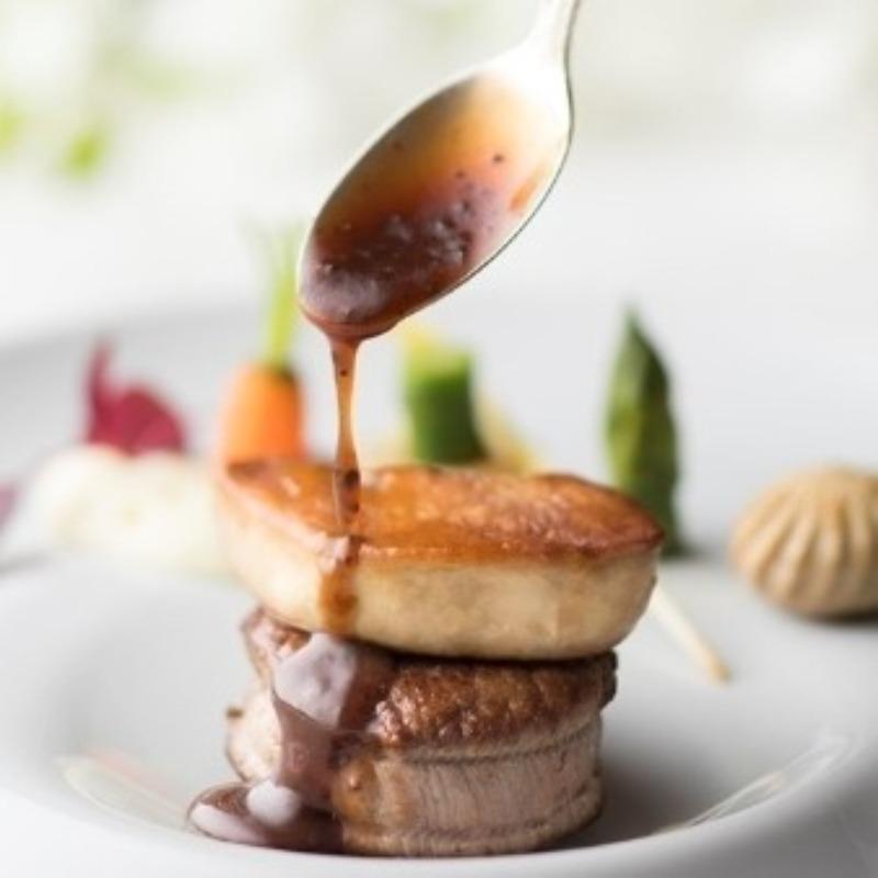 【組数限定×料理特典】オマール×牛フィレ贅沢試食フェア◆料理1ランクup特典付き