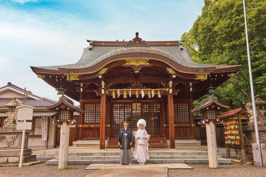 【神前式・和婚検討の方へ】5つの人気神社紹介×2万円無料試食×特典