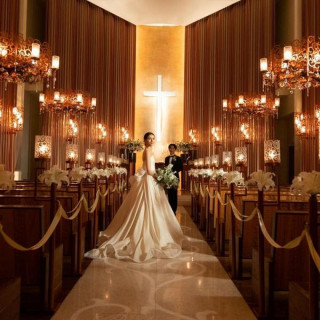 ＼150万優待×ドレスフリーセレクト／3万の和牛試食×独立型教会