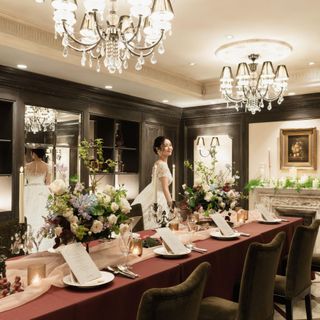《少人数婚》6～叶う＊憧れの独立型教会×和牛&オマール海老試食
