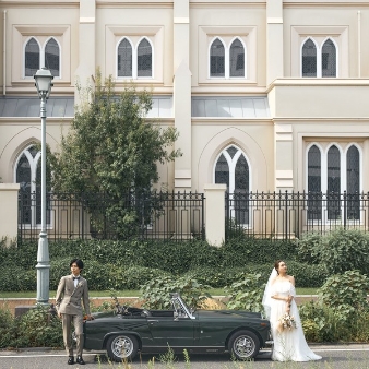 【最大120万特典＆5万ギフト】高級和牛試食×チャペル体験