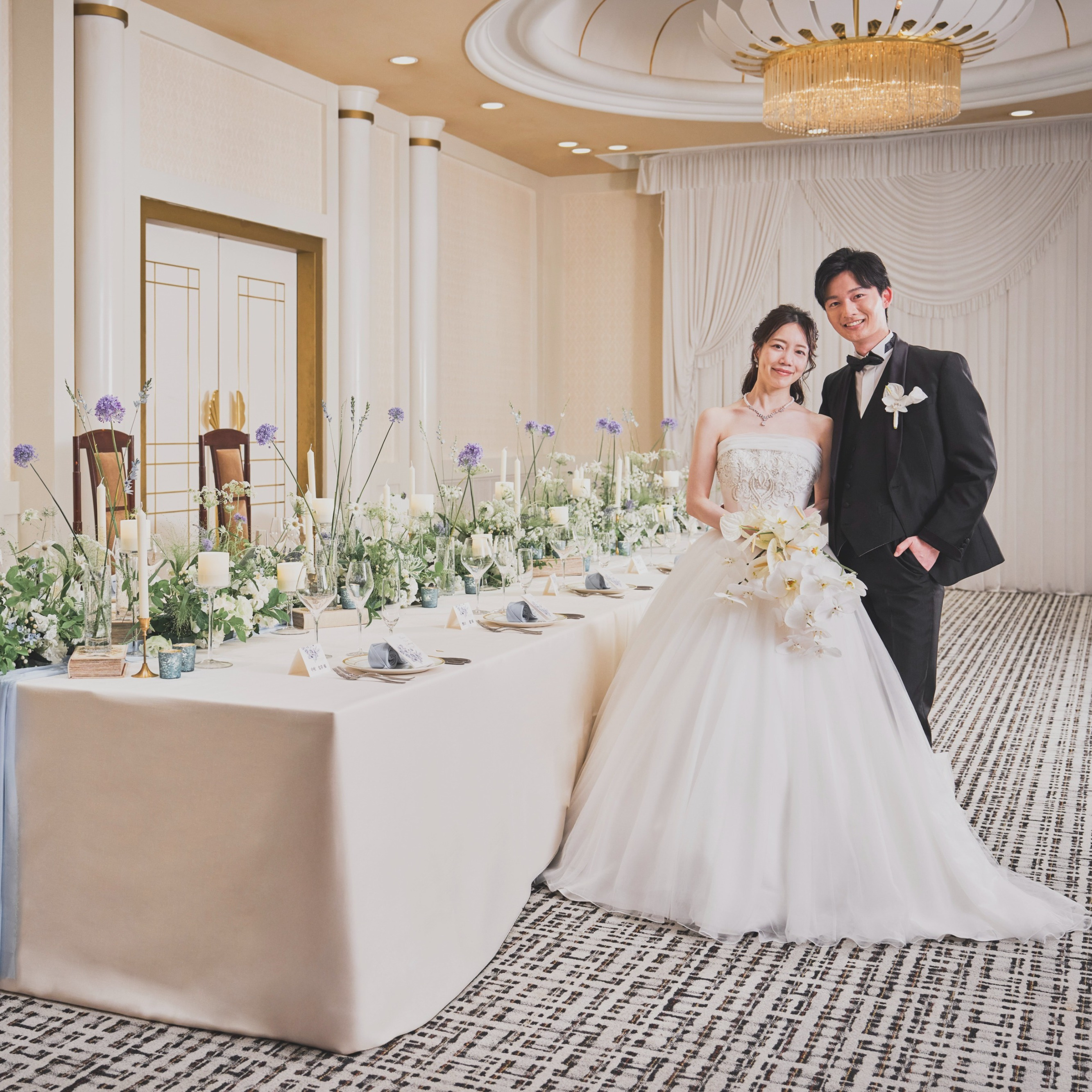 【少人数婚◎6名~】和婚or挙式のみもOK！SP特典&ランチ付相談会