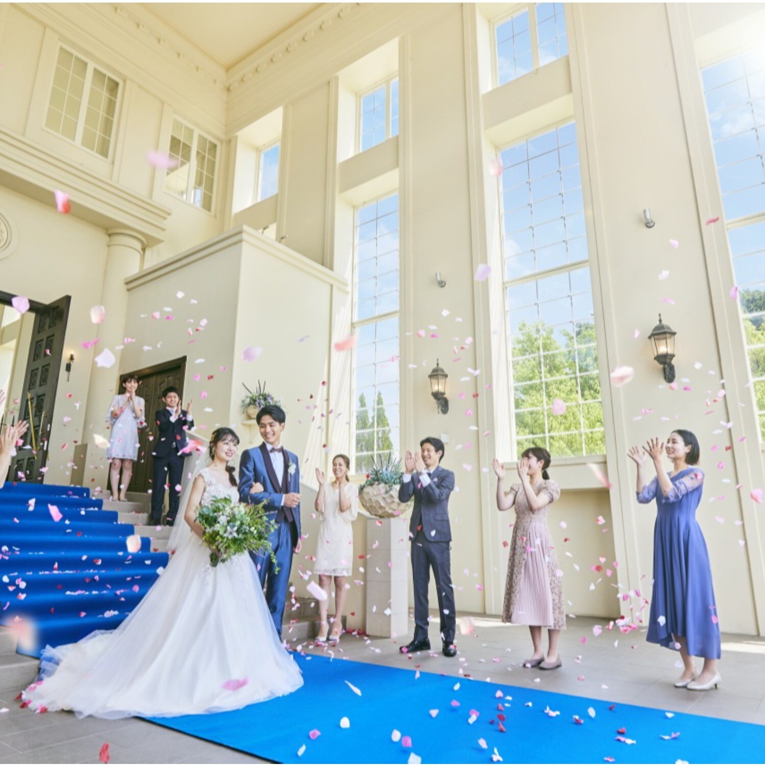 《来館特典×最大5万円相当》贅沢試食×チャペル体験付フェア